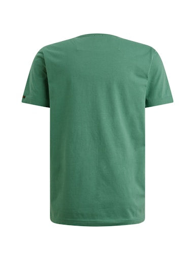 T-shirts korte mouw blauw PME