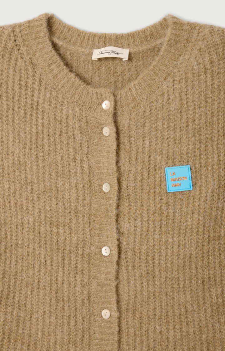 Debardeurs beige American Vintage