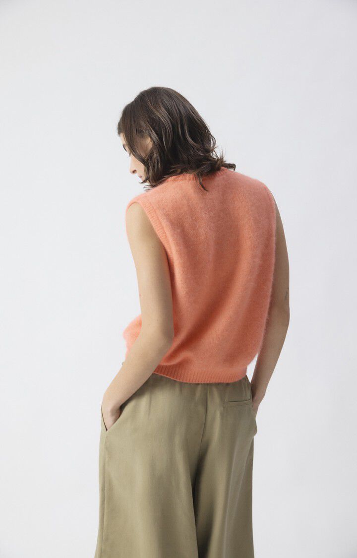 Debardeurs roze American Vintage