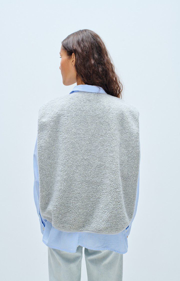 Bodywarmers grijs American Vintage