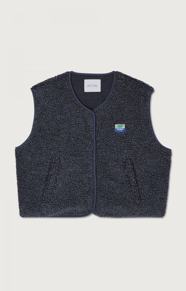 Bodywarmers grijs American Vintage
