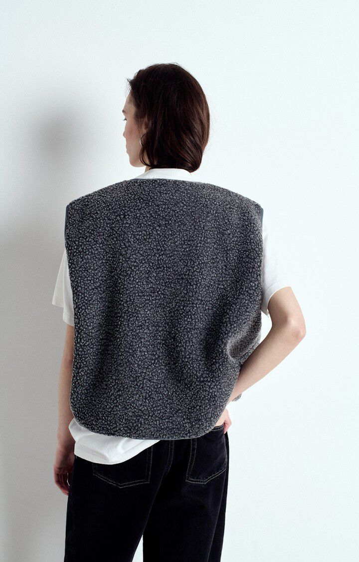 Bodywarmers grijs American Vintage