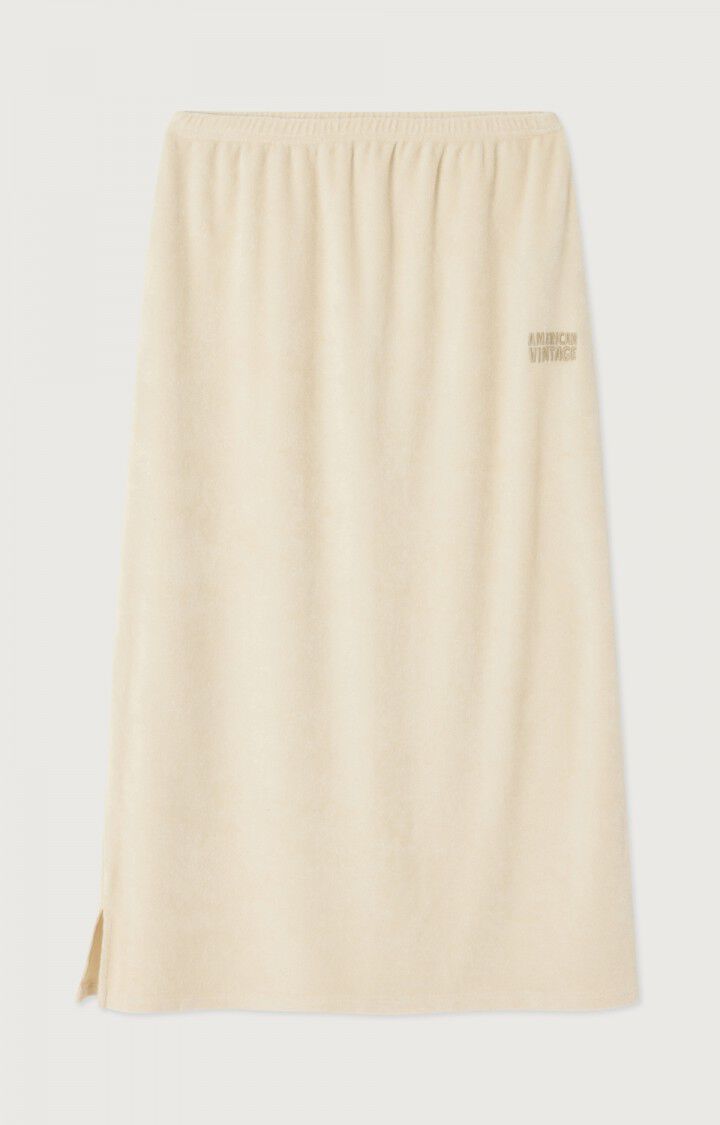 Rokken beige American Vintage