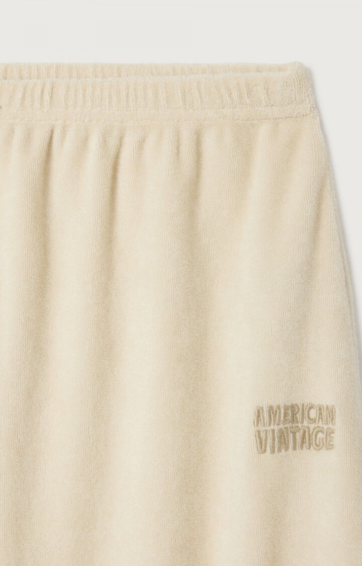 Rokken beige American Vintage
