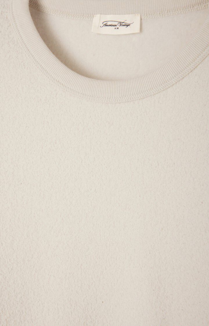 T-shirts korte mouw beige American Vintage