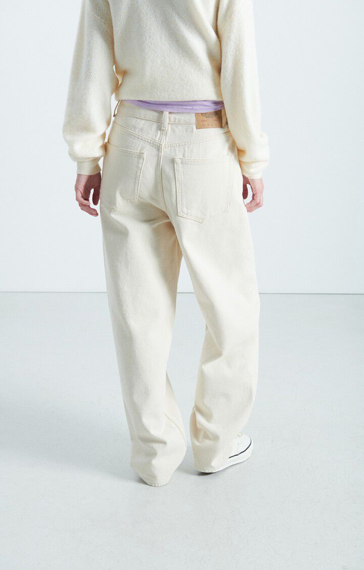 Jeans beige American Vintage