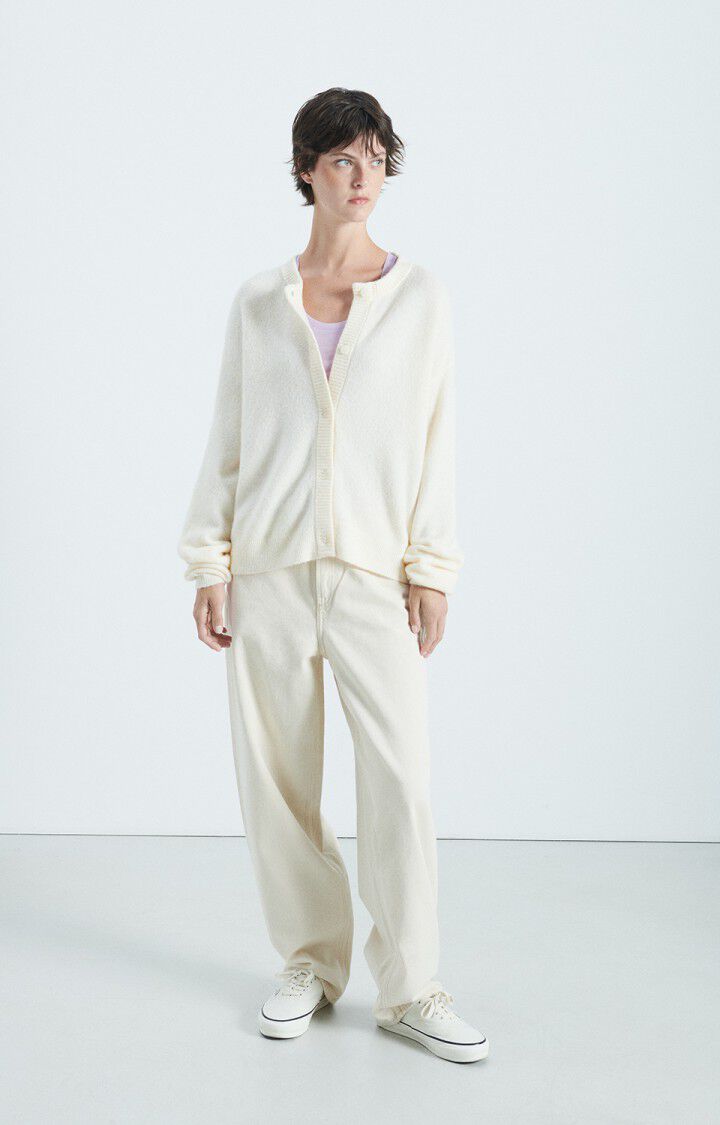 Jeans beige American Vintage