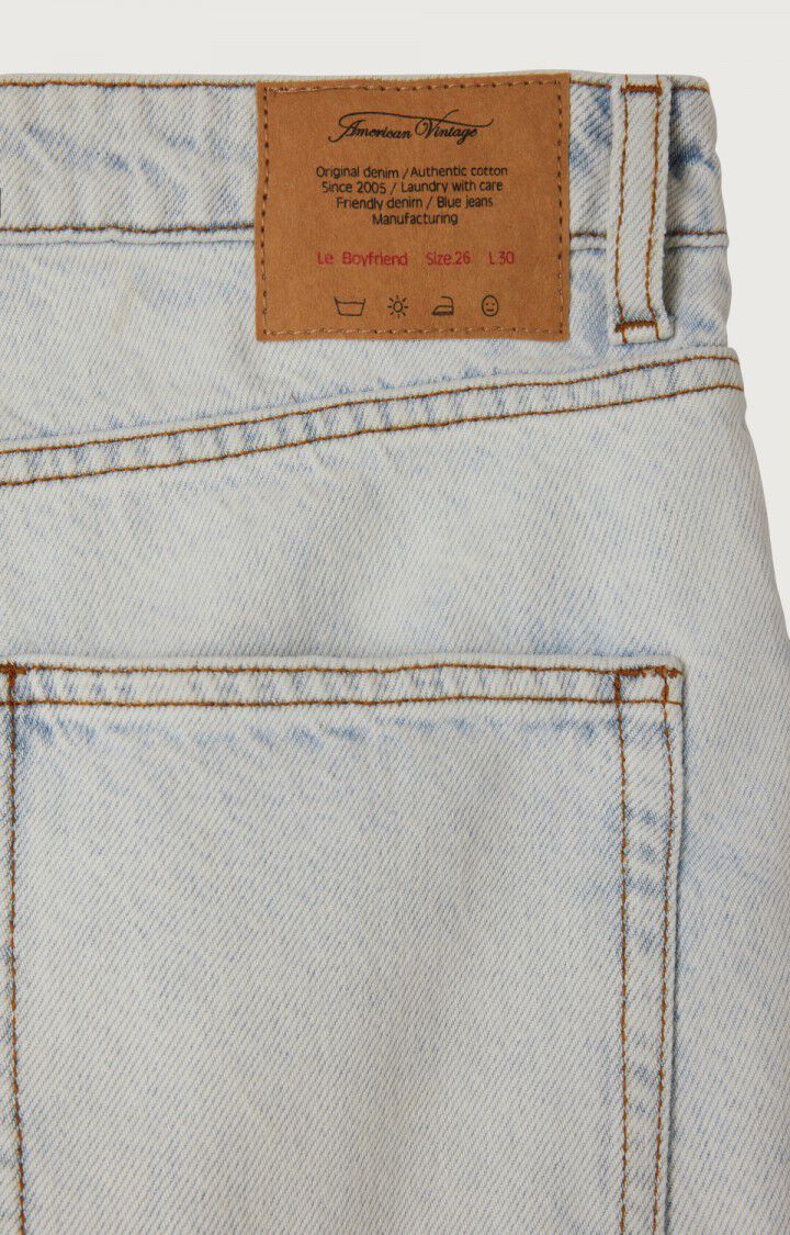 Jeans blauw American Vintage