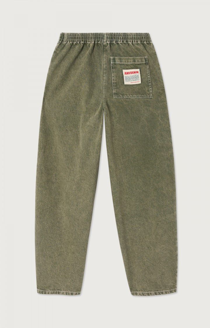 Jeans groen American Vintage
