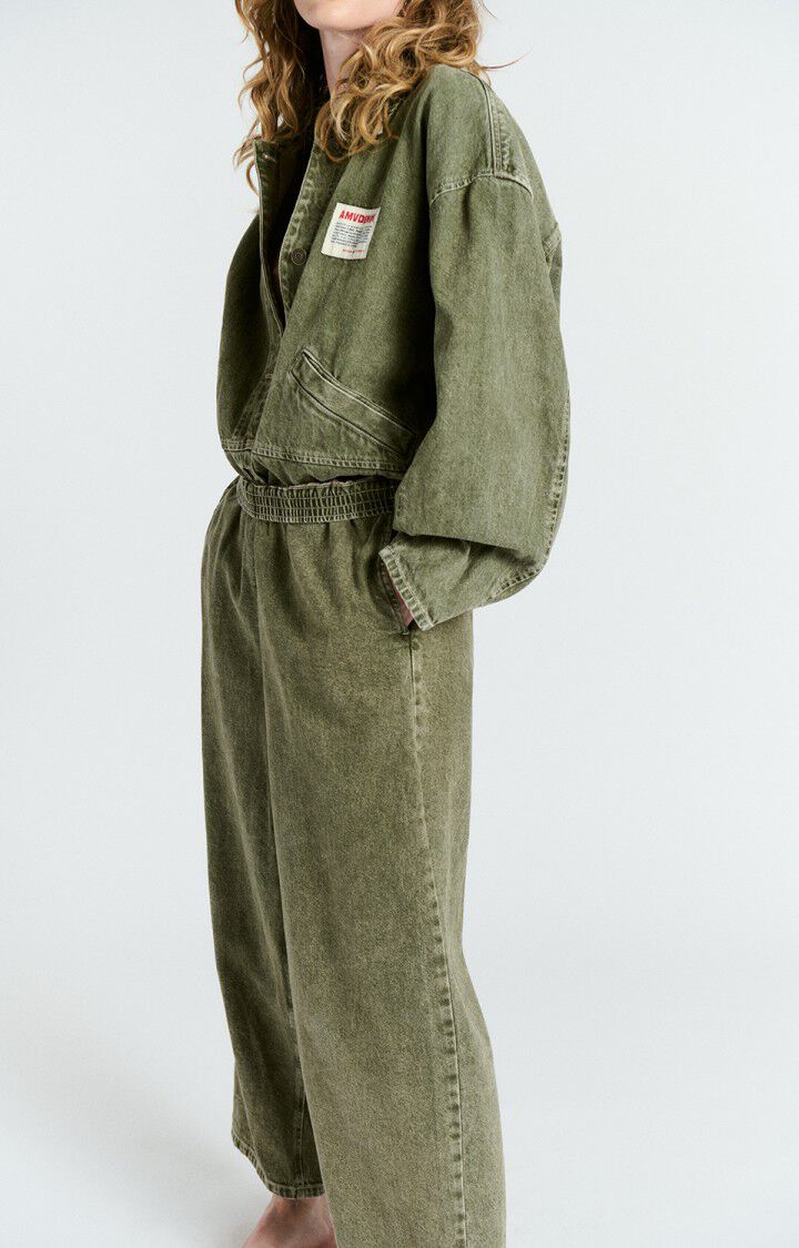 Jeans groen American Vintage