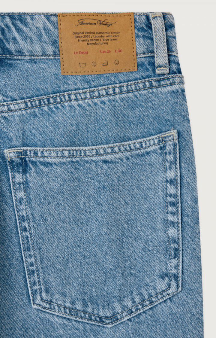 Jeans blauw American Vintage