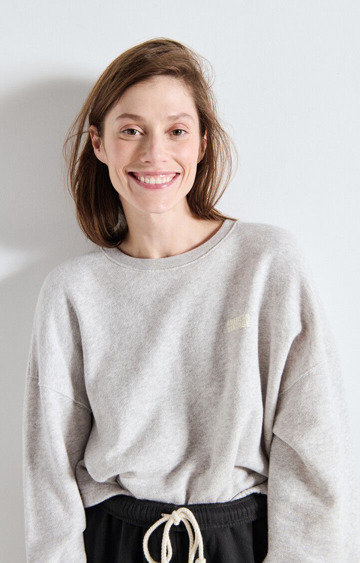 Sweaters grijs American Vintage