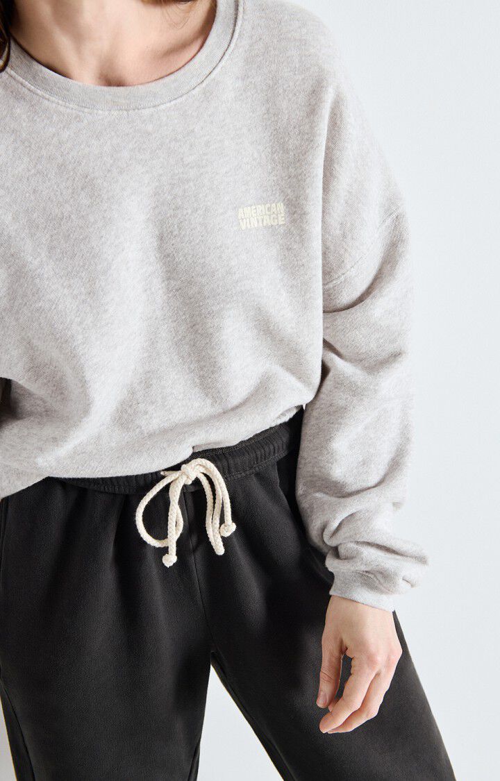 Sweaters grijs American Vintage