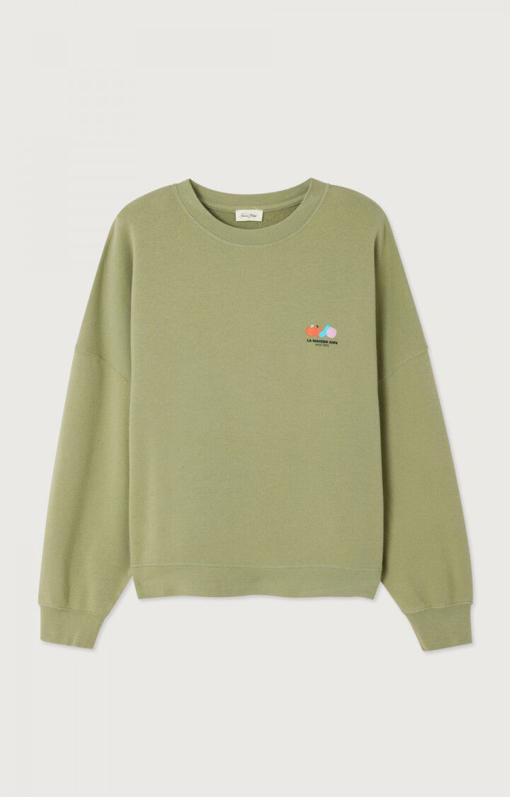 Sweaters groen American Vintage