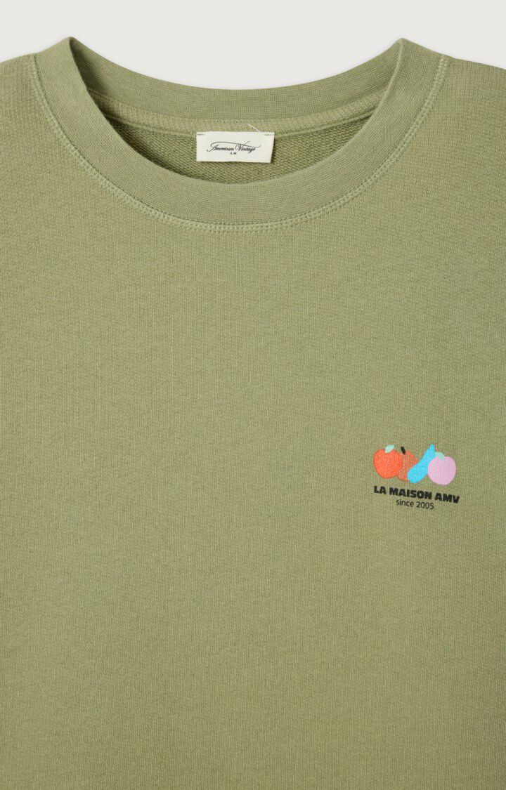 Sweaters groen American Vintage