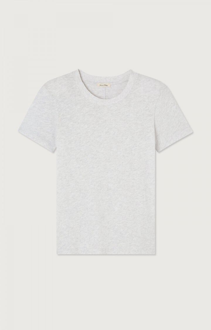 T-shirts korte mouw grijs American Vintage