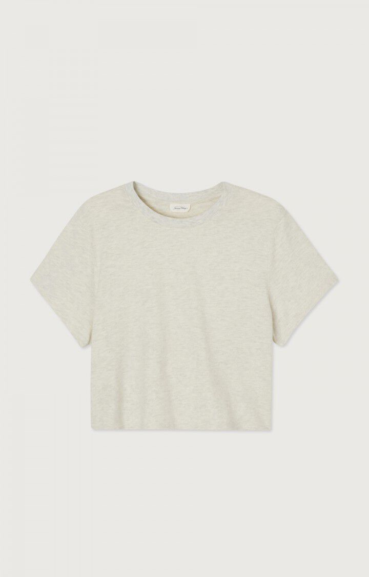 T-shirts korte mouw grijs American Vintage