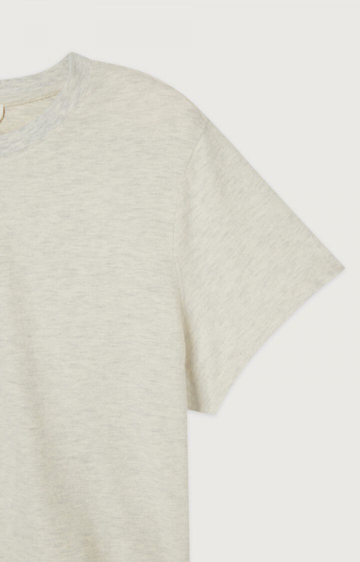 T-shirts korte mouw grijs American Vintage