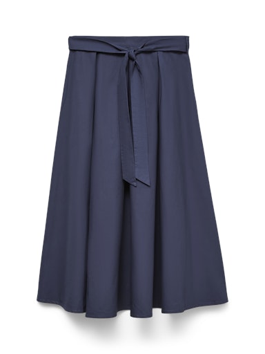 Rokken blauw VERO MODA