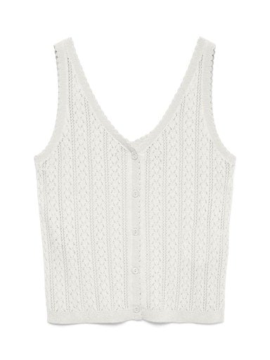 Pulls wit VERO MODA