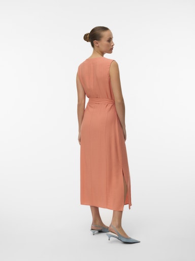 Jurken zonder mouw multicolor VERO MODA