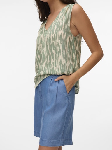 Shorten blauw VERO MODA