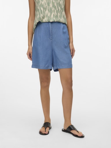 Shorten blauw VERO MODA