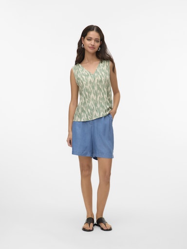 Shorten blauw VERO MODA