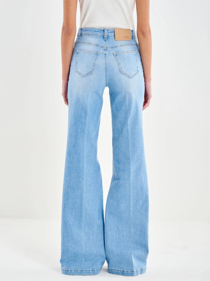 Jeans blauw Vicolo