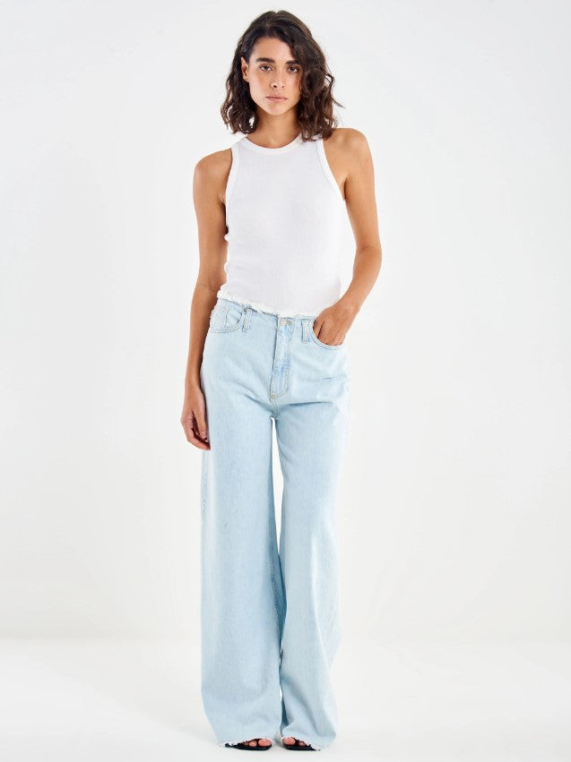 Jeans blauw Vicolo