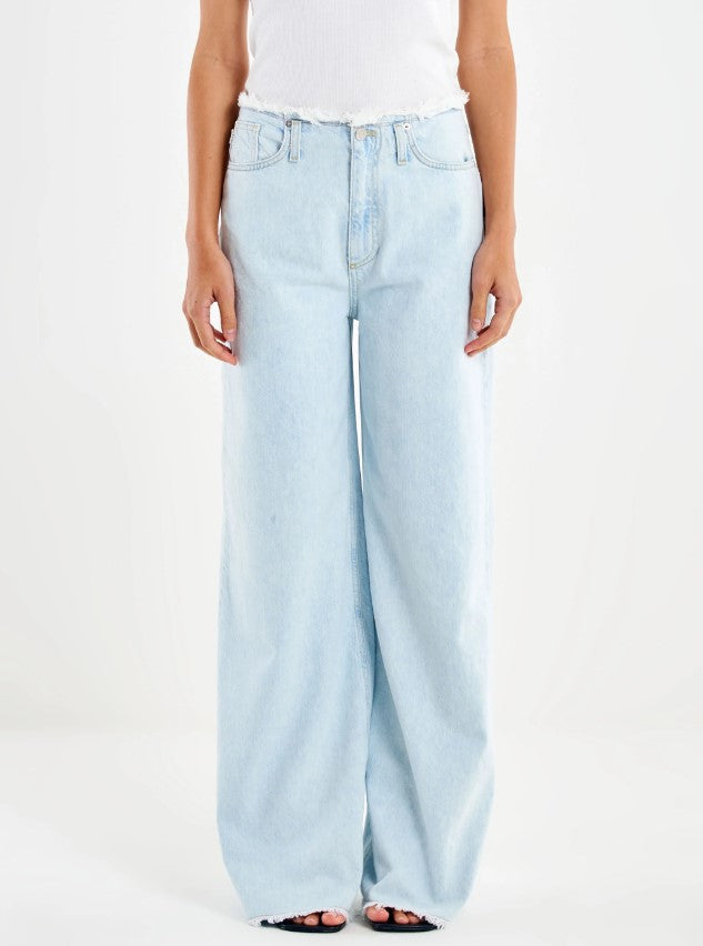 Jeans blauw Vicolo