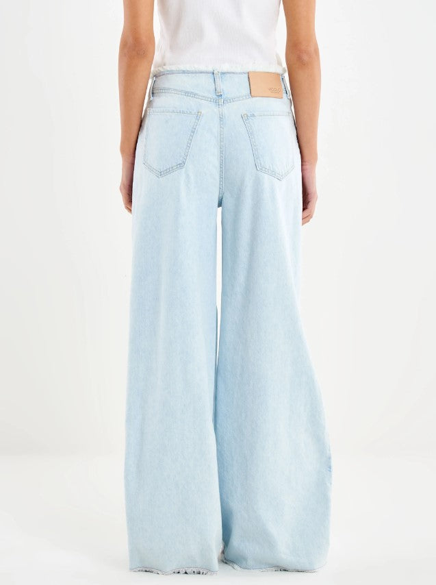 Jeans blauw Vicolo