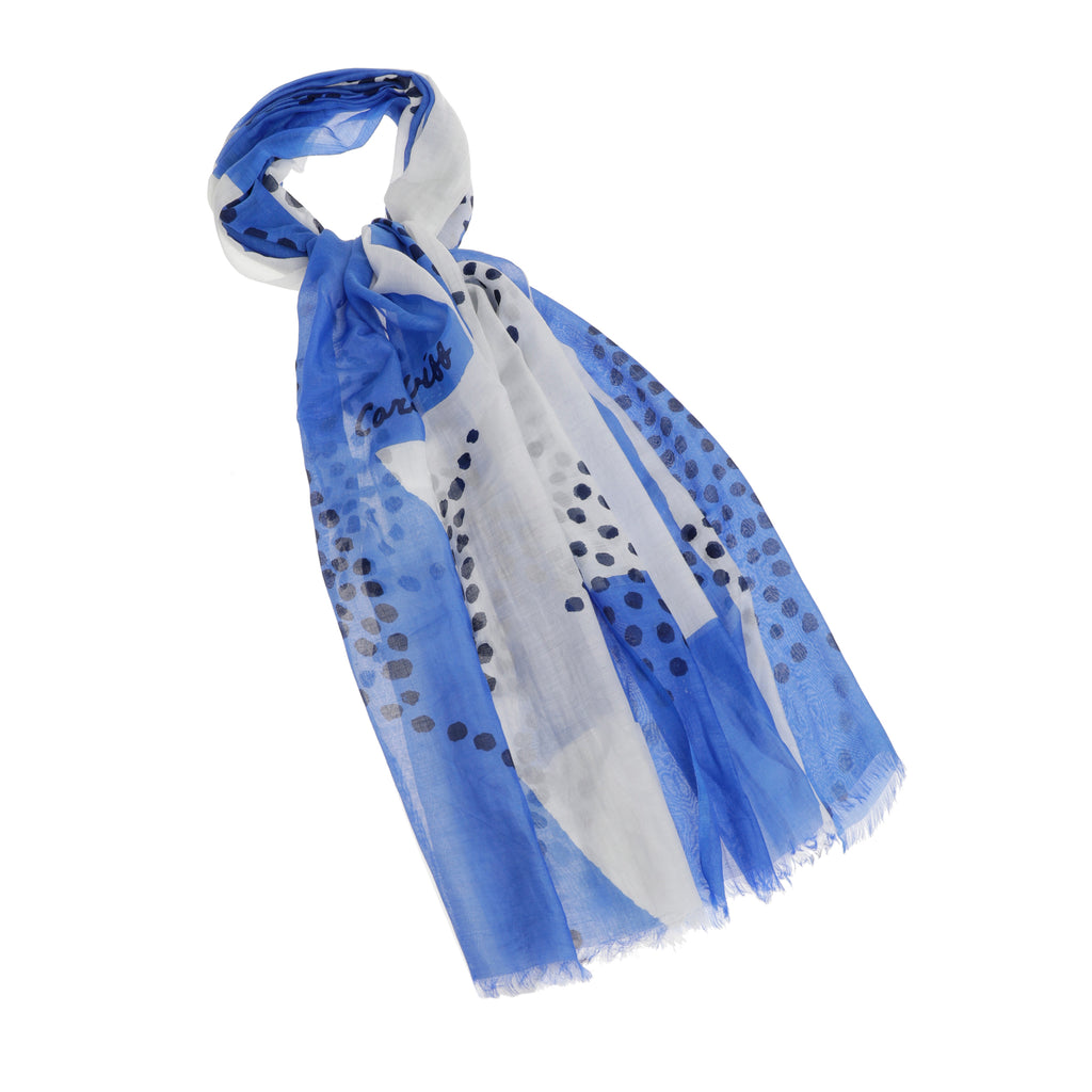 Sjaals multicolor Caroline Biss