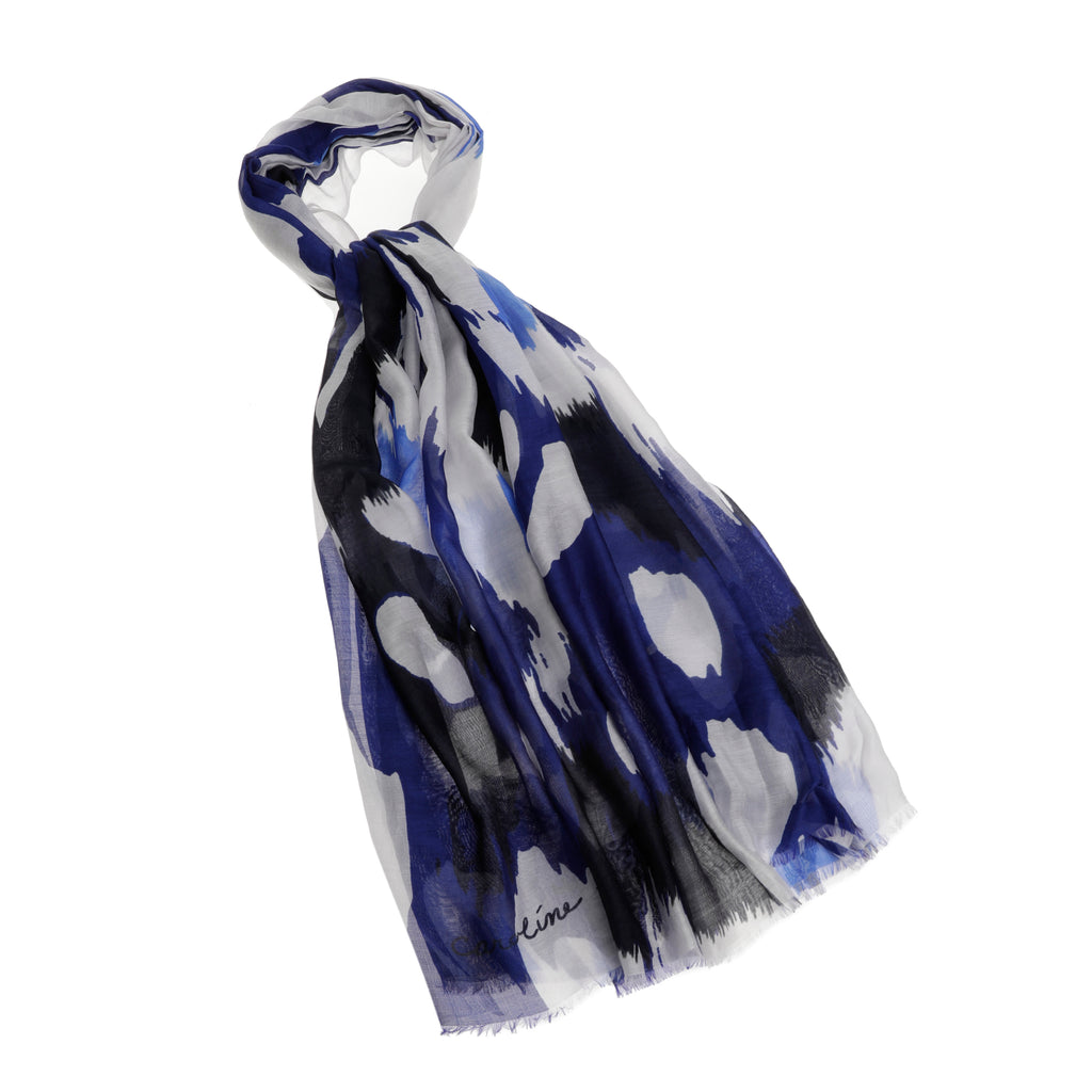 Sjaals multicolor Caroline Biss