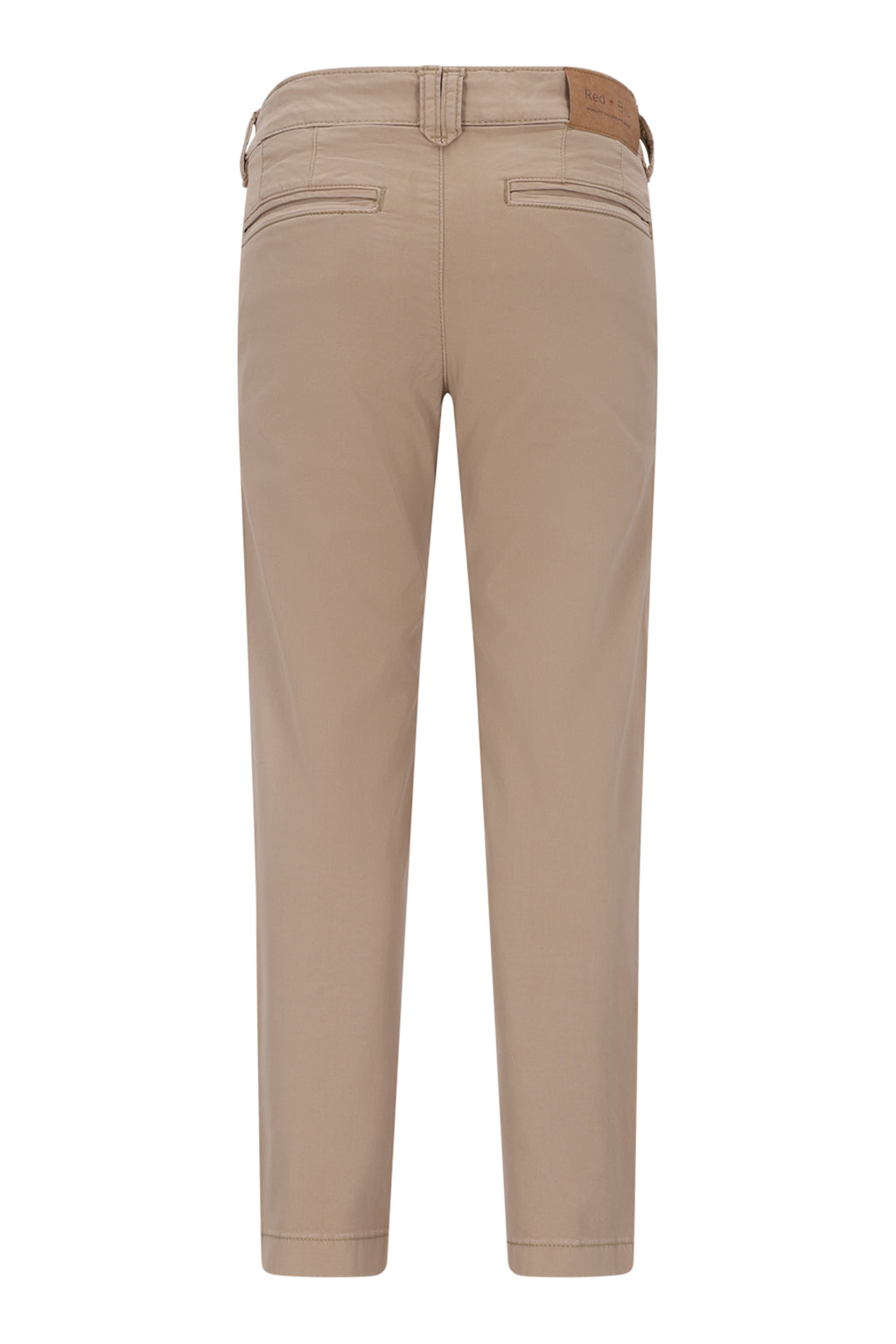 Broeken beige Red + Blu
