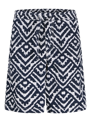 Shorten blauw JACK & JONES JUNIOR