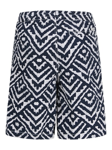 Shorten blauw JACK & JONES JUNIOR