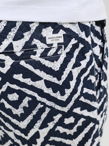 Shorten blauw JACK & JONES JUNIOR