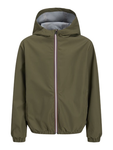Jassen groen JACK & JONES JUNIOR