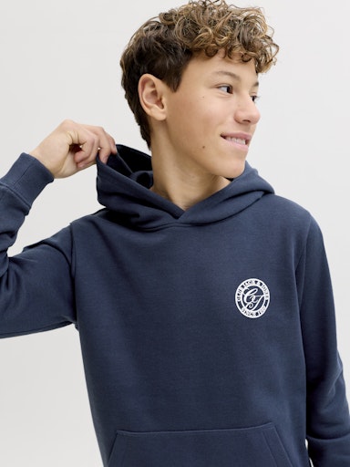 Sweaters navy JACK & JONES JUNIOR