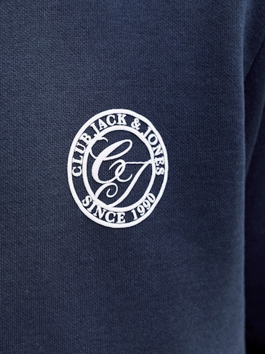 Sweaters navy JACK & JONES JUNIOR