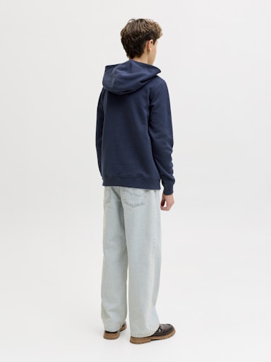 Sweaters navy JACK & JONES JUNIOR