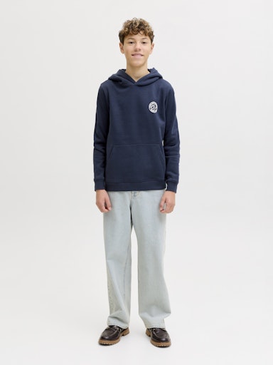 Sweaters navy JACK & JONES JUNIOR
