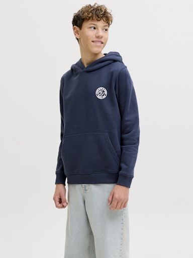 Sweaters navy JACK & JONES JUNIOR