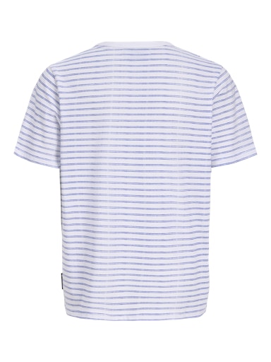 T-shirts korte mouw wit JACK & JONES JUNIOR
