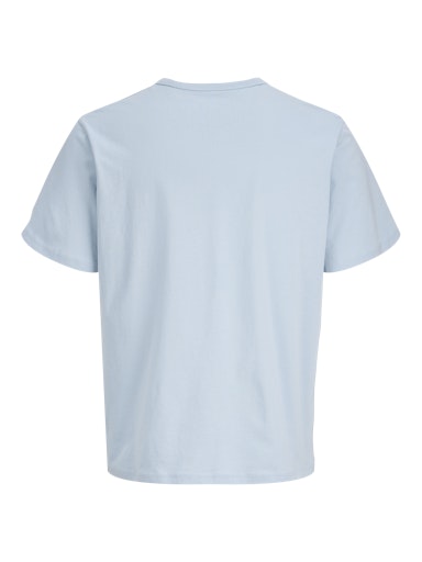 T-shirts korte mouw blauw JACK & JONES JUNIOR