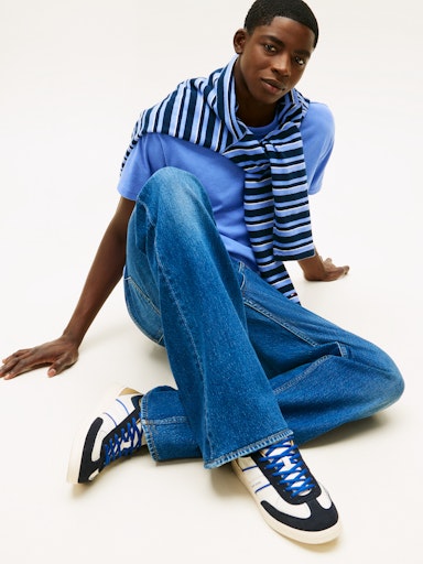Sneakers navy Tommy Hilfiger