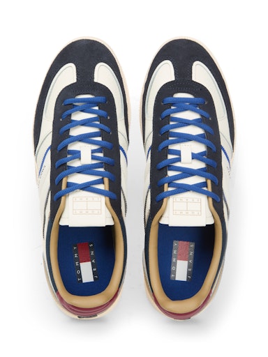 Sneakers navy Tommy Hilfiger