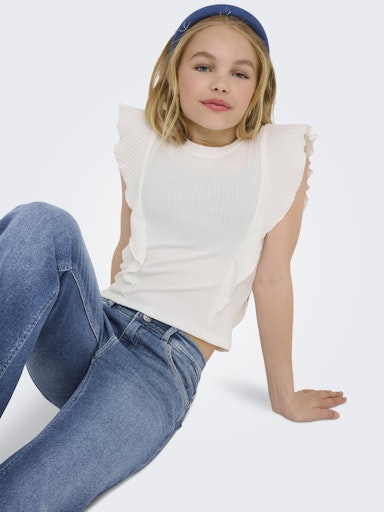 Jeans blauw KIDS ONLY
