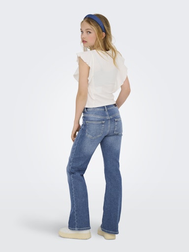 Jeans blauw KIDS ONLY